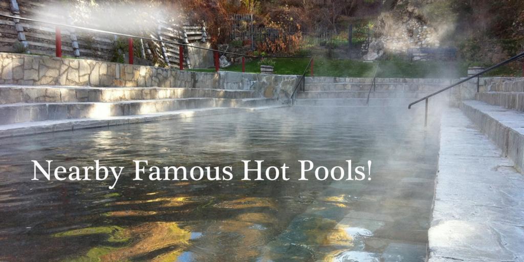 Home Hotel Lava Hot Springs Eksteriør billede